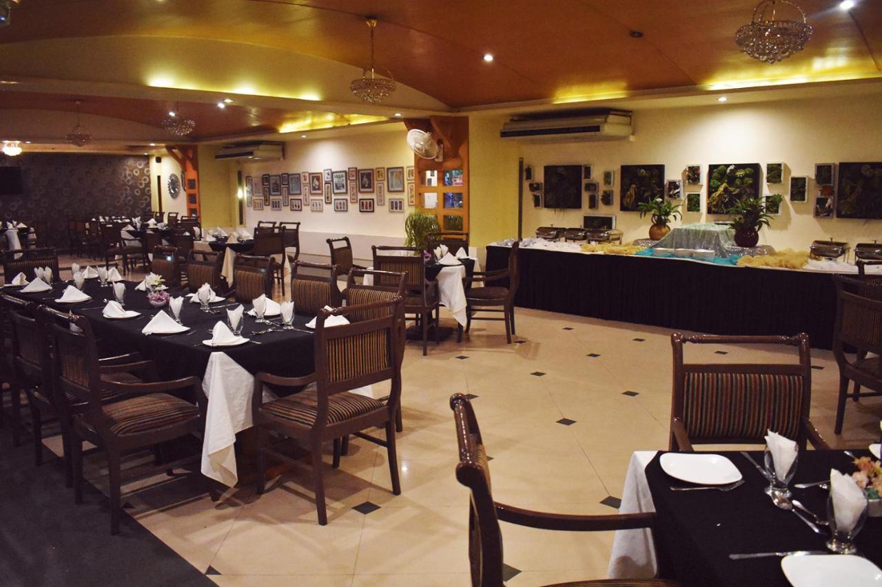 Hotel Royal Palace Rawalpindi Exterior foto