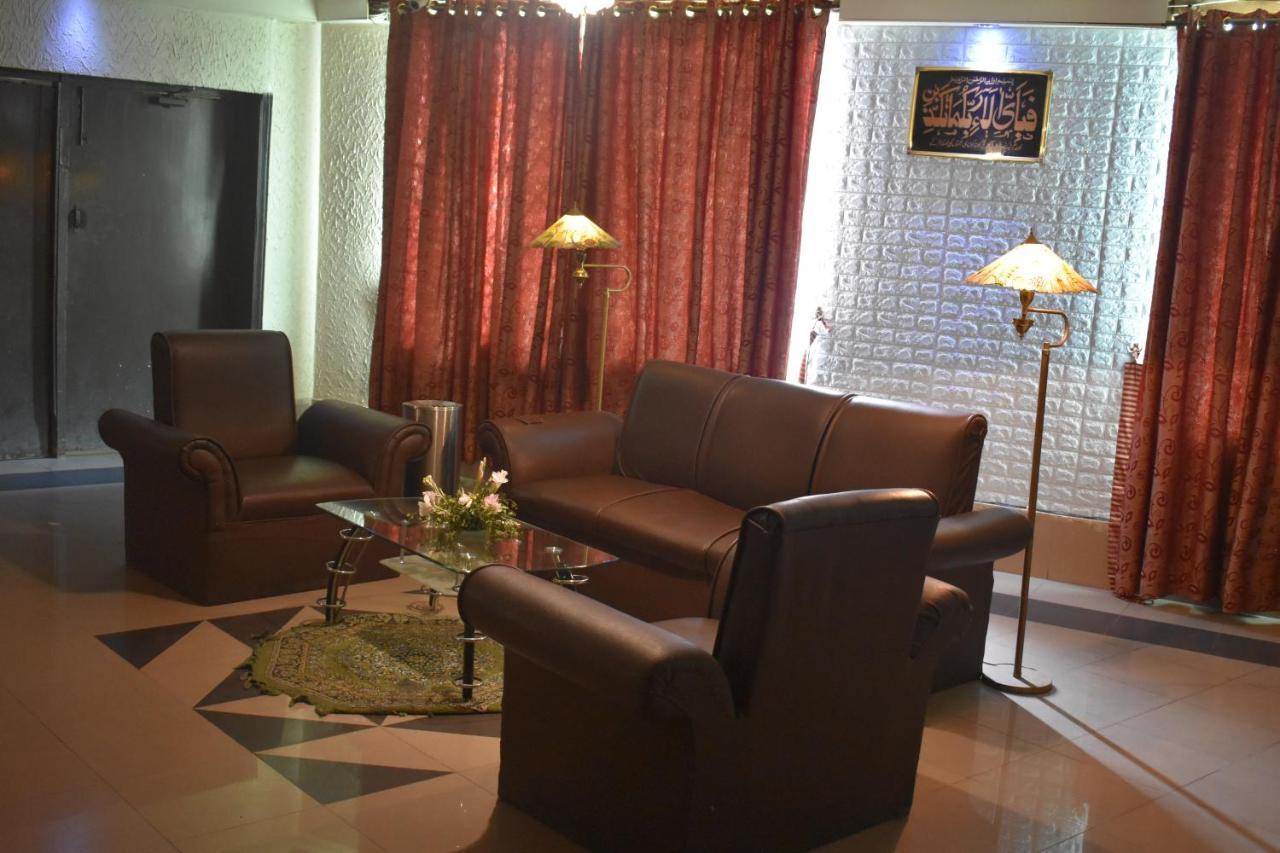 Hotel Royal Palace Rawalpindi Exterior foto