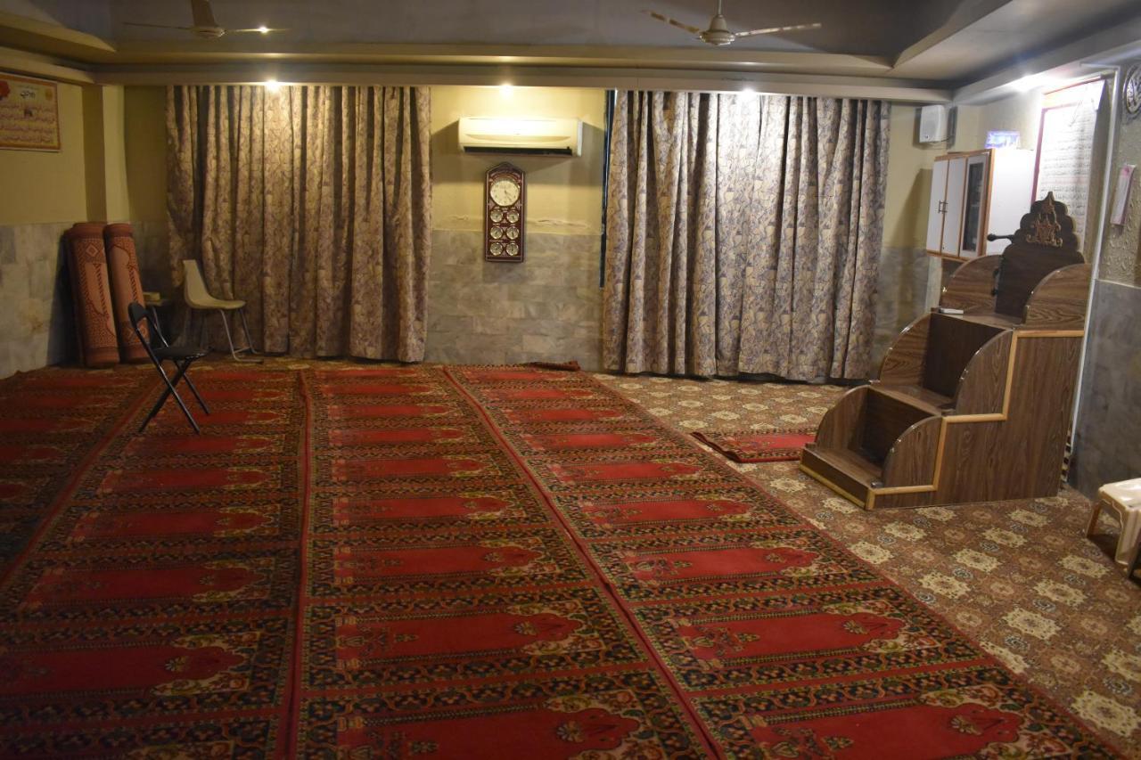 Hotel Royal Palace Rawalpindi Exterior foto