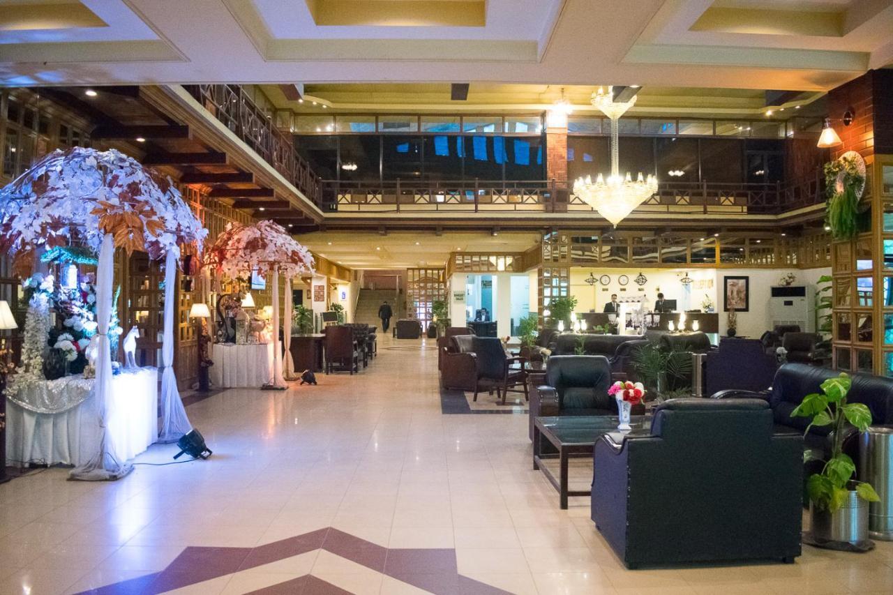 Hotel Royal Palace Rawalpindi Exterior foto